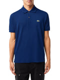 LACOSTE U Polo regolare 1212 blu
