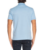 LACOSTE U Polo regolare 1212 cielo
