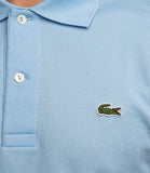 LACOSTE U Polo regolare 1212 cielo