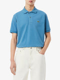 LACOSTE U Polo regolare 1212 cielo