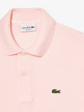 LACOSTE U Polo regolare 1212 rosa