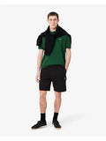 LACOSTE U Bermuda cargo nero