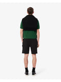 LACOSTE U Bermuda cargo nero