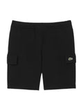 LACOSTE U Bermuda cargo nero