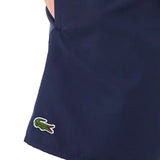 LACOSTE U Costume short con logo coccodrillo BLU/VERDE
