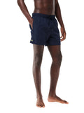 LACOSTE U Costume short con logo coccodrillo BLU/VERDE