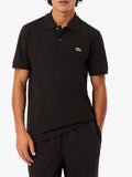 LACOSTE U Polo in cotone piquet light MORO