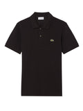 LACOSTE U Polo in cotone piquet light MORO