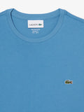 LACOSTE U T-shirt in cotone pima AVION