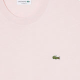 LACOSTE U T-shirt classic rosa