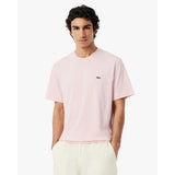 LACOSTE U T-shirt classic rosa