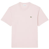 LACOSTE U T-shirt classic rosa