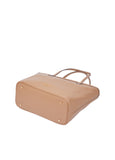 LIU JO ACC1 Borsa Shopping bag cammello