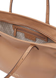 LIU JO ACC1 Borsa Shopping bag cammello