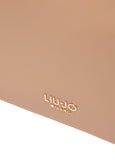 LIU JO ACC1 Borsa Shopping bag cammello