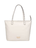 LIU JO ACC1 Borsa tote bag CREMA