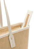 LIU JO ACC1 Borsa Shopping bag NATURALE