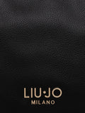 LIU JO ACC1 Borsa tote bag nero