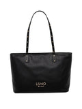 LIU JO ACC1 Borsa tote bag nero