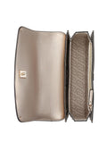 LIU JO ACC1 Borsa a tracolla flap oro