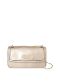 LIU JO ACC1 Borsa a tracolla flap oro