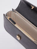 LIU JO ACC1 Borsa a tracolla flap nero