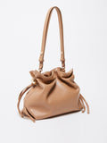 LIU JO ACC1 Borsa a spalla riccy cammello