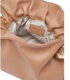 LIU JO ACC1 Borsa morbida con tracolla cammello