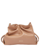 LIU JO ACC1 Borsa morbida con tracolla cammello