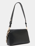 LIU JO ACC1 Borsa LaPuffy media nero