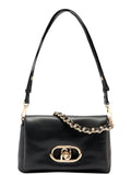 LIU JO ACC1 Borsa LaPuffy media nero