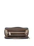 LIU JO ACC1 Portafoglio con zip large blu