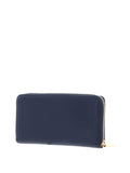 LIU JO ACC1 Portafoglio con zip large blu