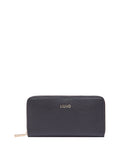 LIU JO ACC1 Portafoglio large zip around nero