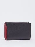 LIU JO ACC1 Portafoglio trifold nero