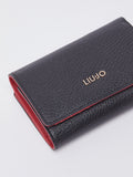 LIU JO ACC1 Portafoglio trifold nero