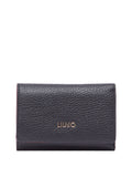 LIU JO ACC1 Portafoglio trifold nero