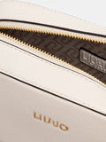 LIU JO ACC1 Borsa camera bag media CREMA