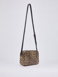 LIU JO ACC1 Tracollina camera bag animalier MACULATO