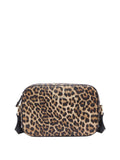LIU JO ACC1 Tracollina camera bag animalier MACULATO