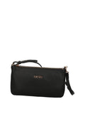 LIU JO ACC1 Pochette tracollina small nero