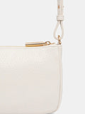 LIU JO ACC1 Borsa piccola con zip CREMA