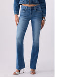 LIU JO BLUE DENIM Jeans bootcut DENIM