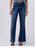 LIU JO BLUE DENIM Jeans flare DENIM