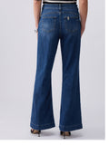 LIU JO BLUE DENIM Jeans flare DENIM