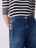 LIU JO BLUE DENIM Jeans flare DENIM