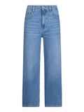 LIU JO BLUE DENIM Jeans flare cropped DENIM