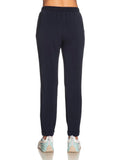 LIU JO SPORT Pantalone sportivo jogger BLU SCURO