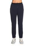 LIU JO SPORT Pantalone sportivo jogger BLU SCURO