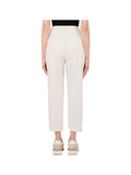 LIU JO SPORT Pantaloni sportivi latte